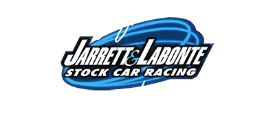 Jarrett & Labonte Stock Car Racing logo for Playstation